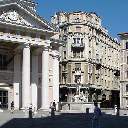 Zenzero & Cannella Boutique Rooms Trieste Exterior photo
