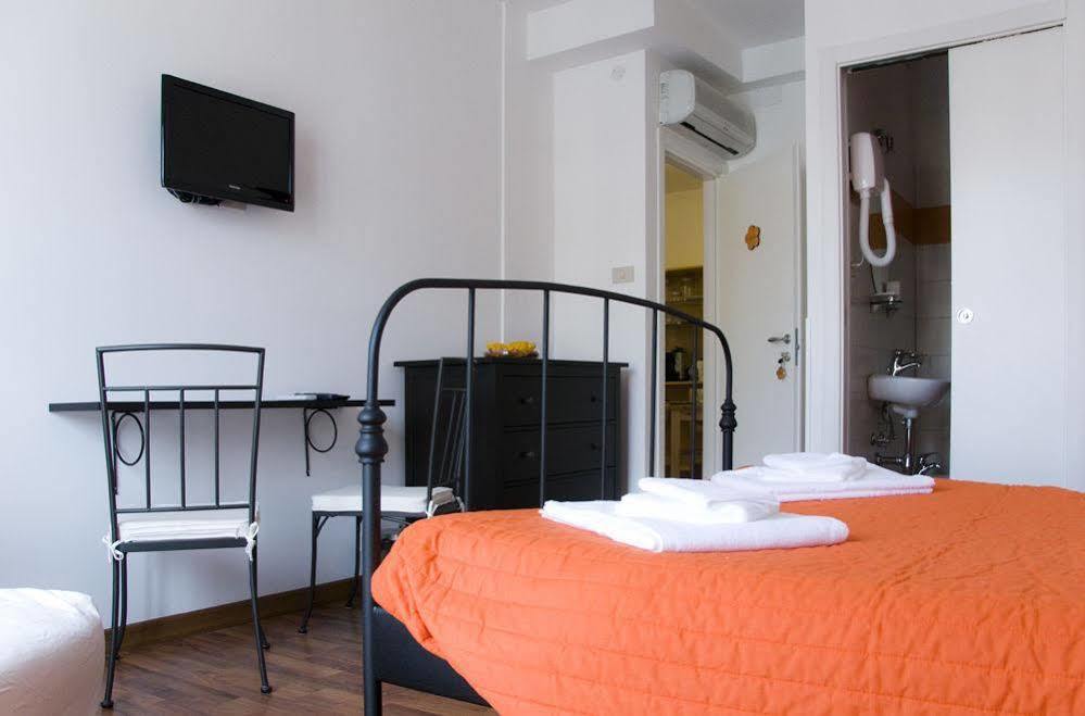 Zenzero & Cannella Boutique Rooms Trieste Exterior photo