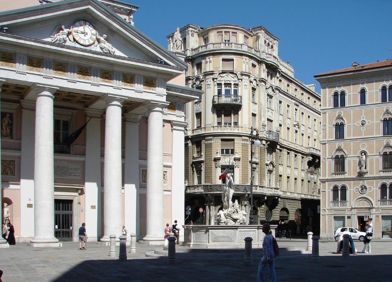 Zenzero & Cannella Boutique Rooms Trieste Exterior photo