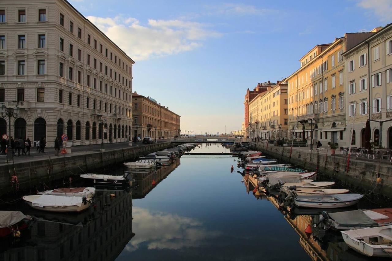Zenzero & Cannella Boutique Rooms Trieste Exterior photo