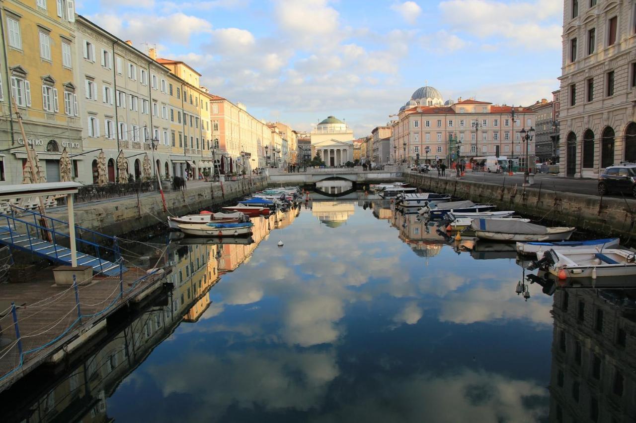 Zenzero & Cannella Boutique Rooms Trieste Exterior photo