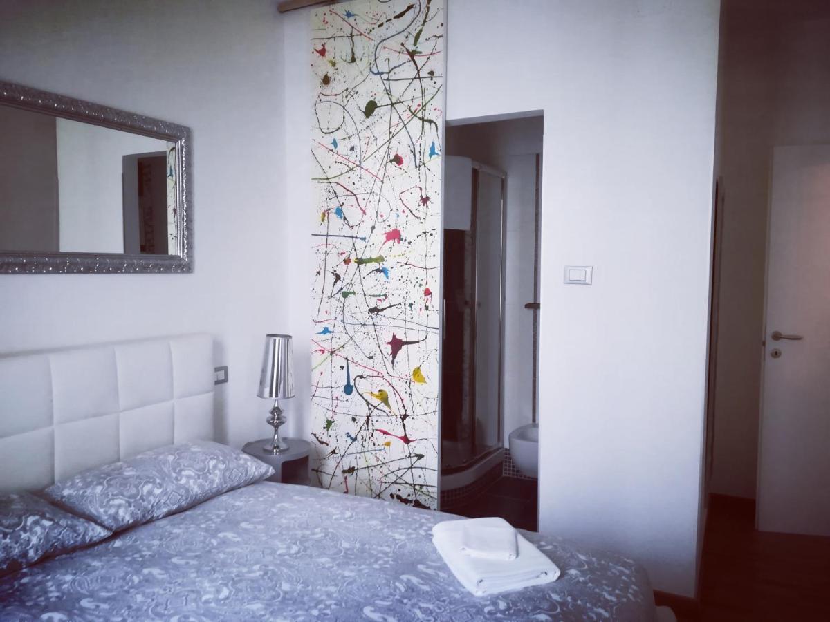 Zenzero & Cannella Boutique Rooms Trieste Exterior photo