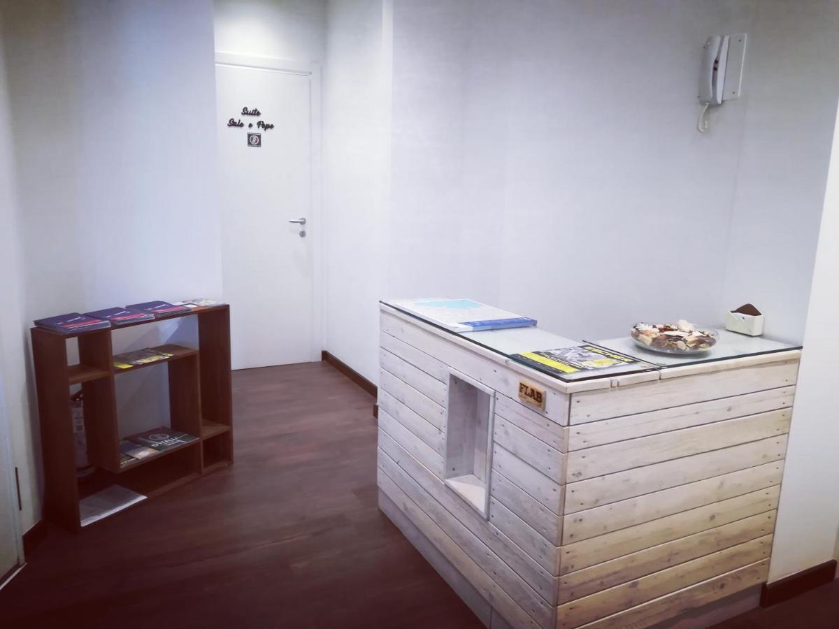 Zenzero & Cannella Boutique Rooms Trieste Exterior photo